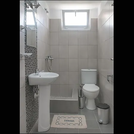 شقة Sunray سكالا سوتيروس
