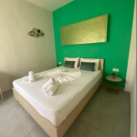 Sunray Apartment Skala Sotiros