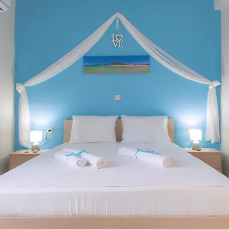 Apartament Sunray Skala Sotiros