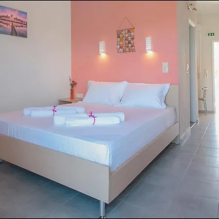 Apartament Sunray Skala Sotiros