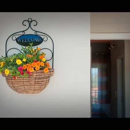 Sunray Apartment Skala Sotiros