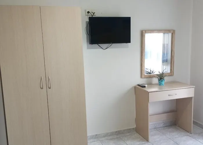 Sunray Apartmán Skala Sotiros