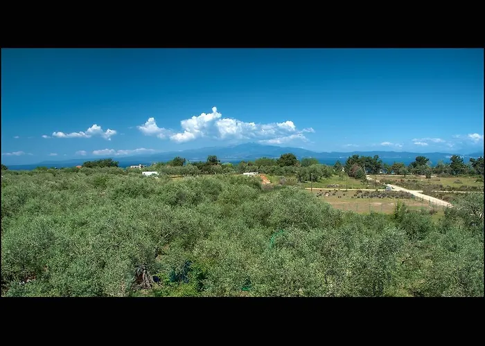 Sunray Apartmán Skala Sotiros