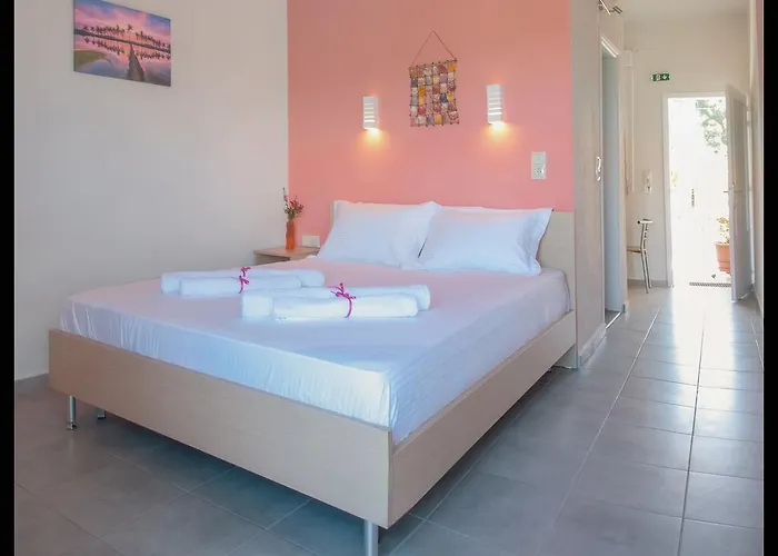 Apartmán Sunray Skala Sotiros