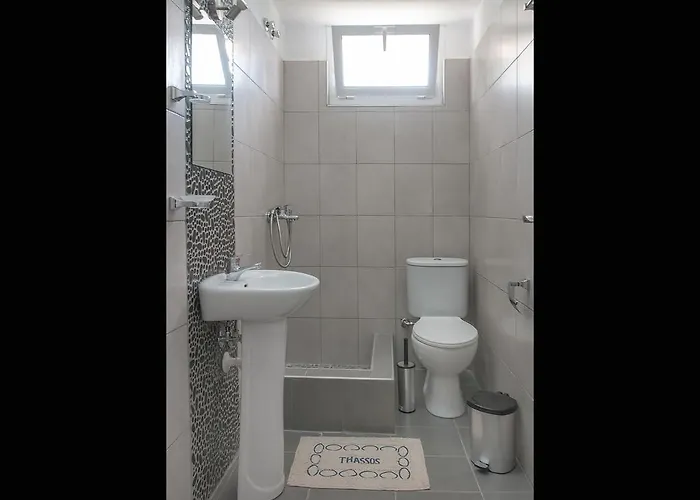 Apartmán Sunray Skala Sotiros
