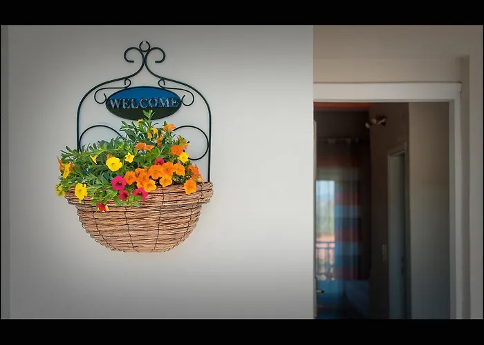Sunray Apartmán Skala Sotiros