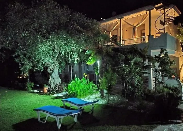 Apartmán Sunray Skala Sotiros